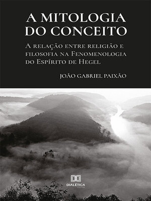 cover image of A mitologia do conceito